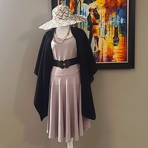 LuLaroe "Nicole" Dress, Size M